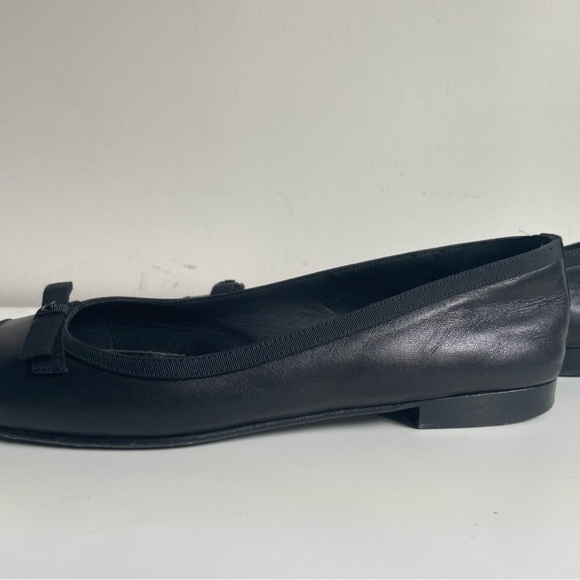 Vintage Chanel Ballet Flats OPEN TO OFFERS - Picture 2 of 8